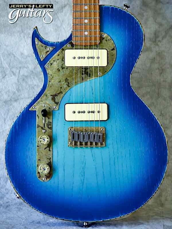 Paoletti Jr Loft Ocean Fade Electric Relic No.121 Paoletti Jr Loft Ocean Fade Electric Relic No.121