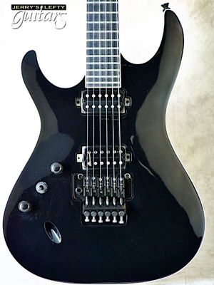Vola Luna FR EF Jet Black Electric No.413
