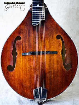 Eastman MD505 Classic Mandolin No.743 Eastman MD505 Classic Mandolin No.743