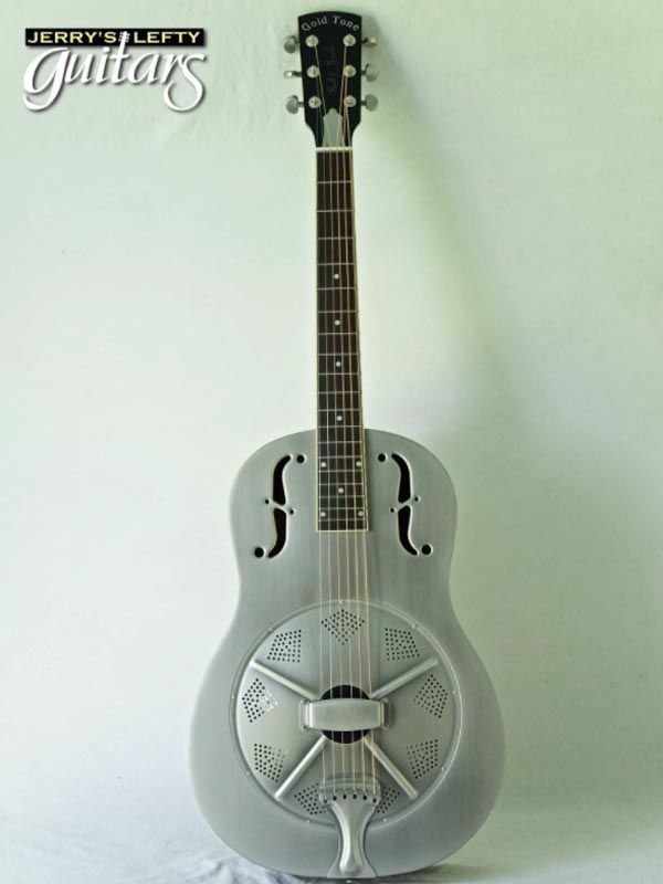 Gold Tone GRS Paul Beard Acoustic Resonator