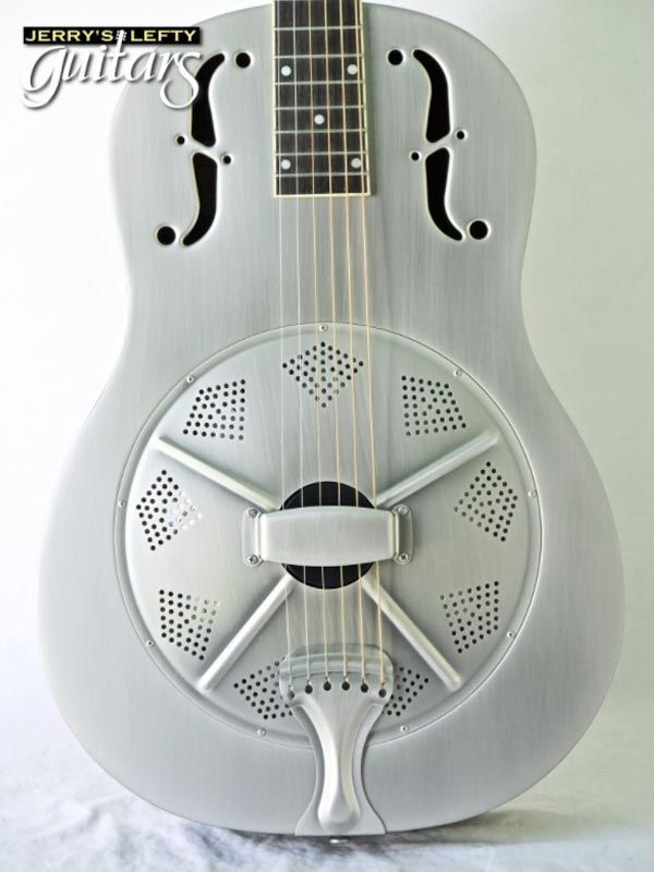 Gold Tone GRS Paul Beard Acoustic Resonator Gold Tone GRS Paul Beard Acoustic Resonator