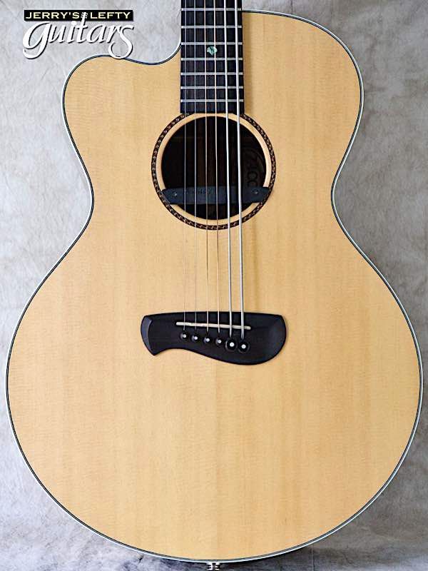 Tacoma ER19C Used Acoustic No.740