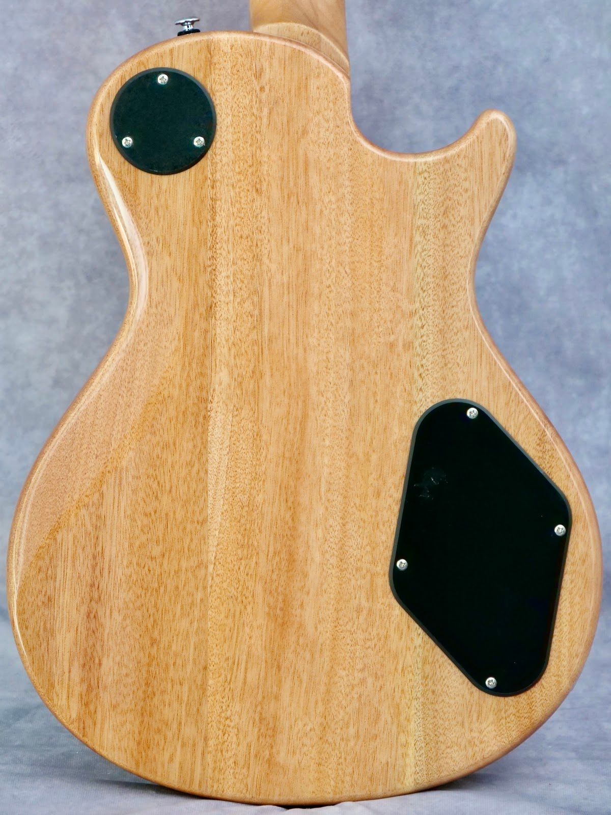 PRS SE Zach Myers Blue #689 left handed guitar