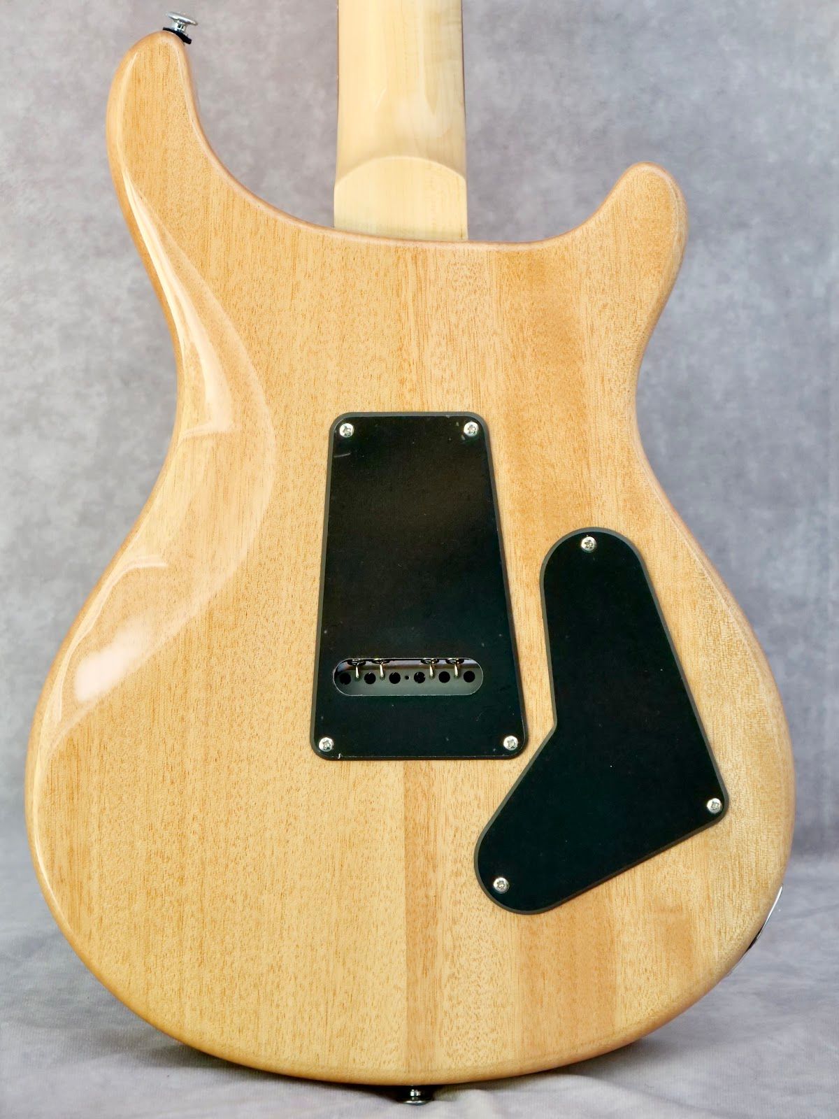 PRS SE Custom 24 Turquoise #237 left handed guitar