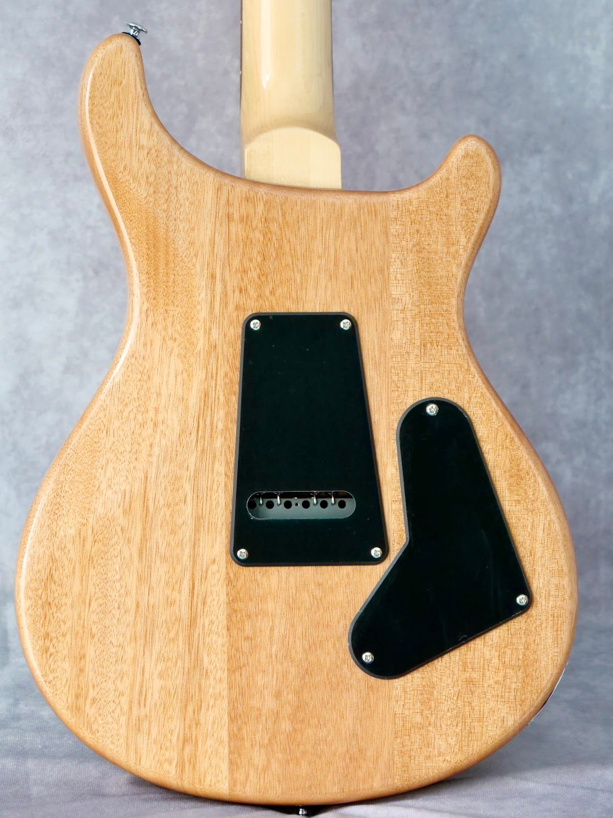 PRS SE Custom 24 Turquoise #536 left handed guitar