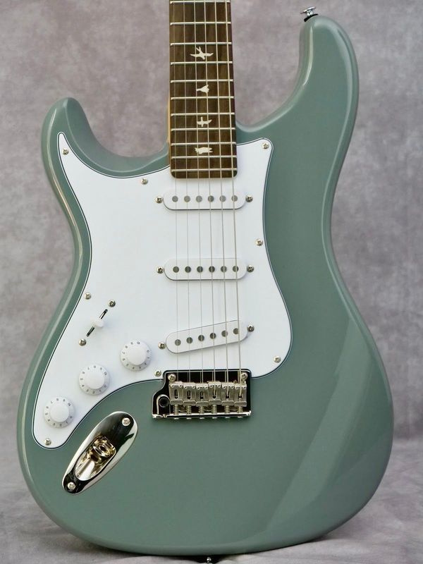 PRS SE Silver Sky Storm Gray #347 Left handed guitar