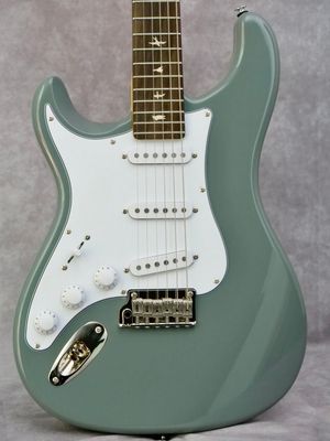 PRS SE Silver Sky Storm Gray #347 Left handed guitar