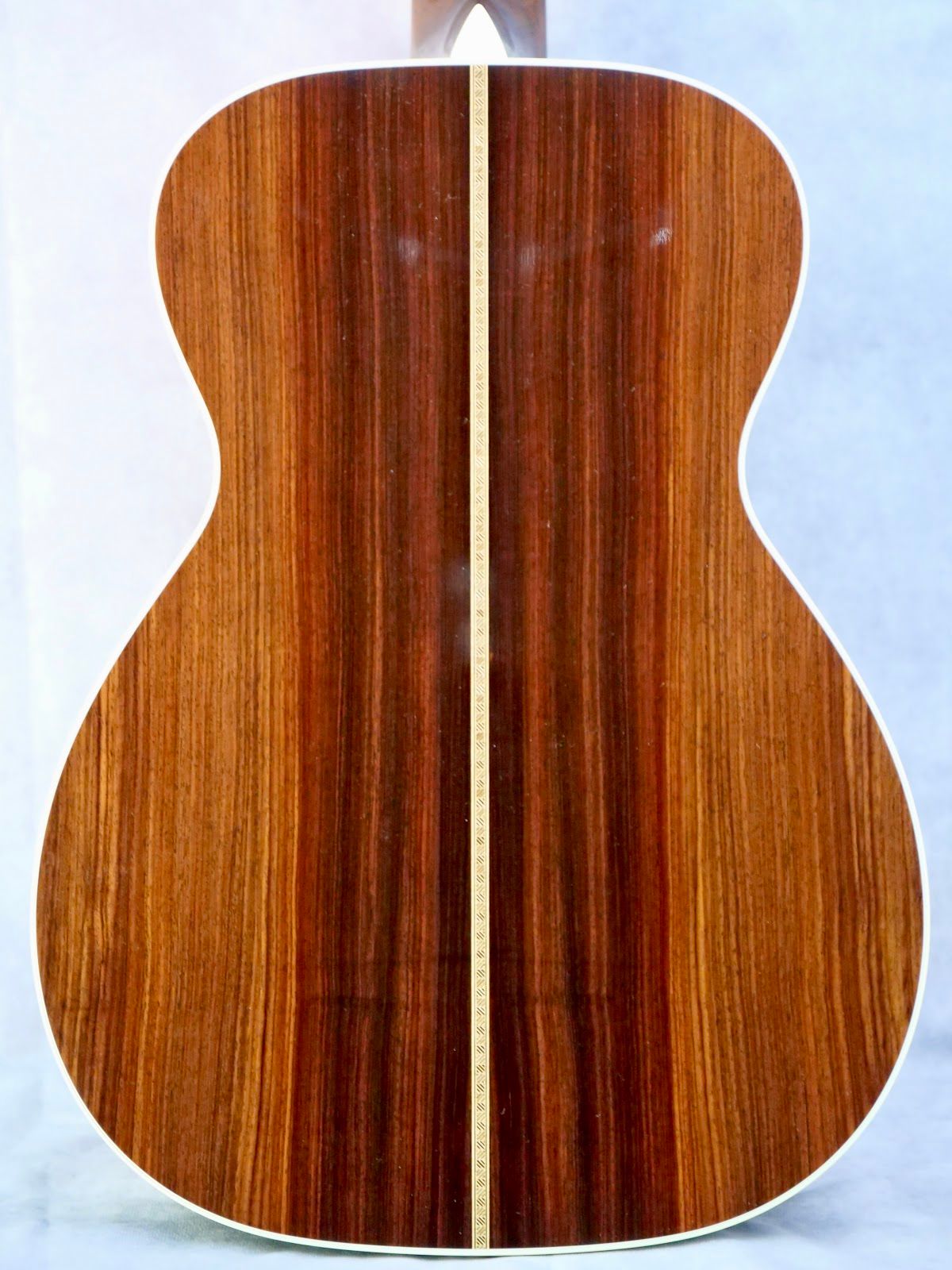 Collings 02H Traditional left handed guitar