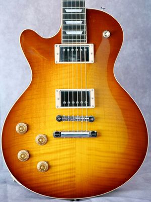 Eastman SB59 Goldburst #887 left handed guitar