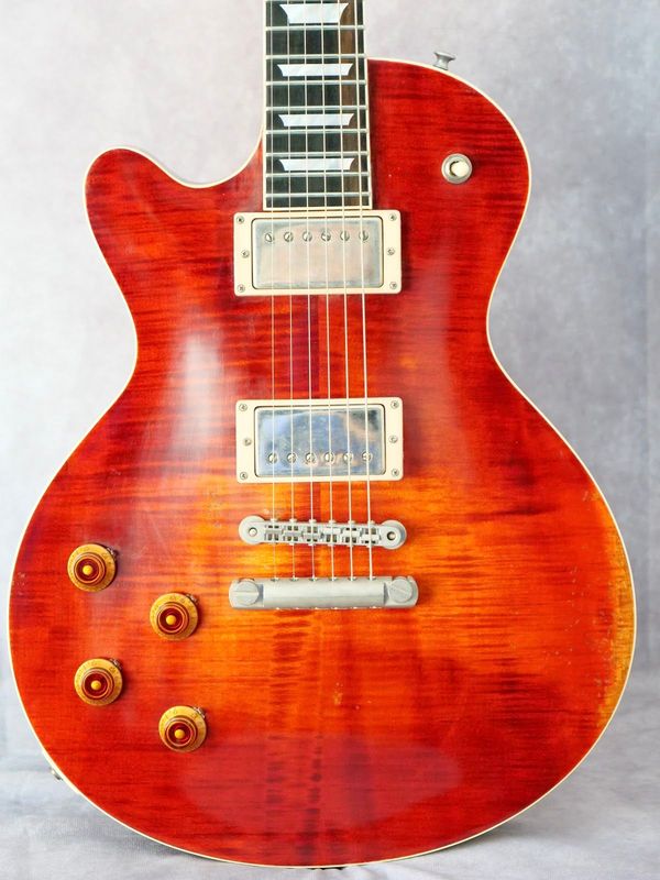 Eastman SB59/V Antique Classic #754 left handed guitar