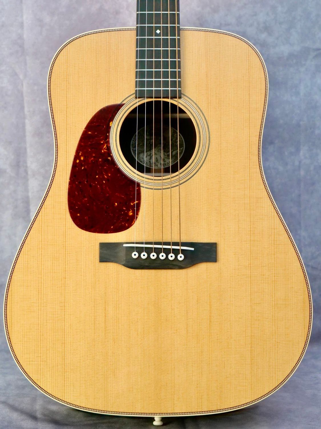 Collings D2H Traditional left handed guitar