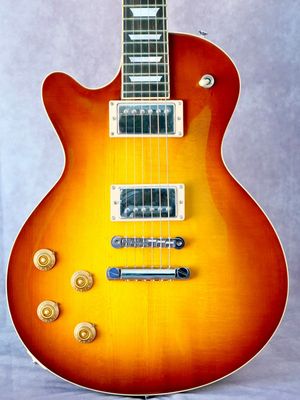 Eastman SB59 Goldburst #888 left handed guitar