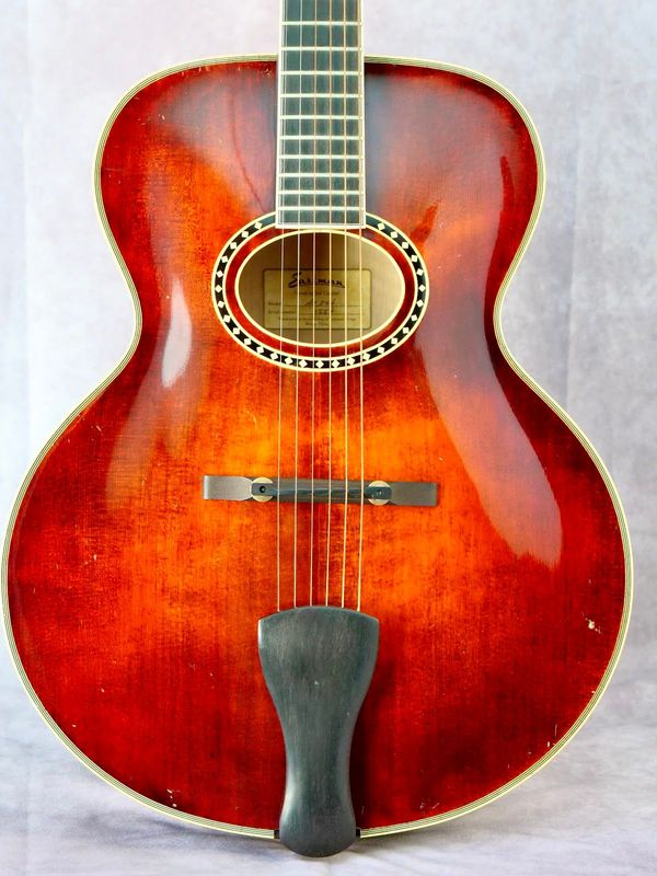 Eastman AR804 Classic #554 left handed acoustic guitar