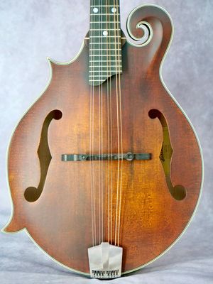 Eastman MD315 Classic #020 left handed mandolin