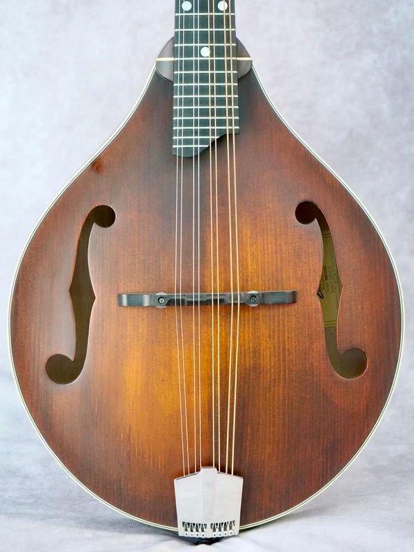 Eastman MD305 Classic #750 left handed mandolin