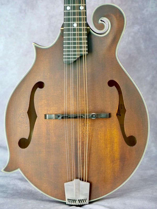 Eastman MD315 Classic #871 left handed mandolin