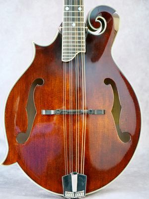 Eastman MD515 Classic #701 left handed mandolin