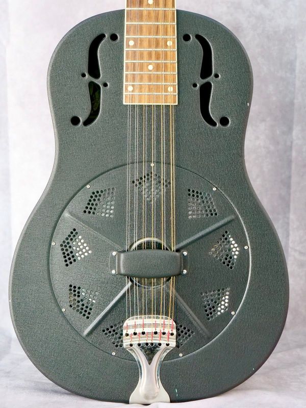 2005 National Delphi 12 string #617 acoustic resonator guitar