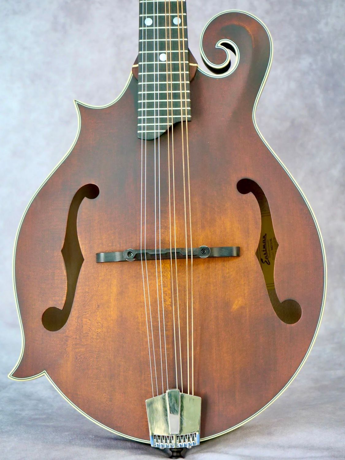 Eastman MD315 Classic #058 left handed mandolin