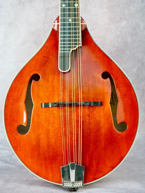 Eastman MD805/v #459 left handed mandolin