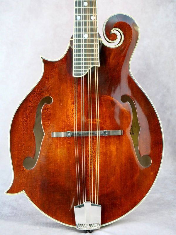 Eastman MD515 Classic #159 left handed mandolin
