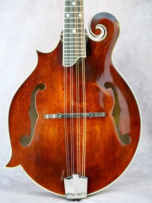 Eastman MD515 Classic #159 left handed mandolin