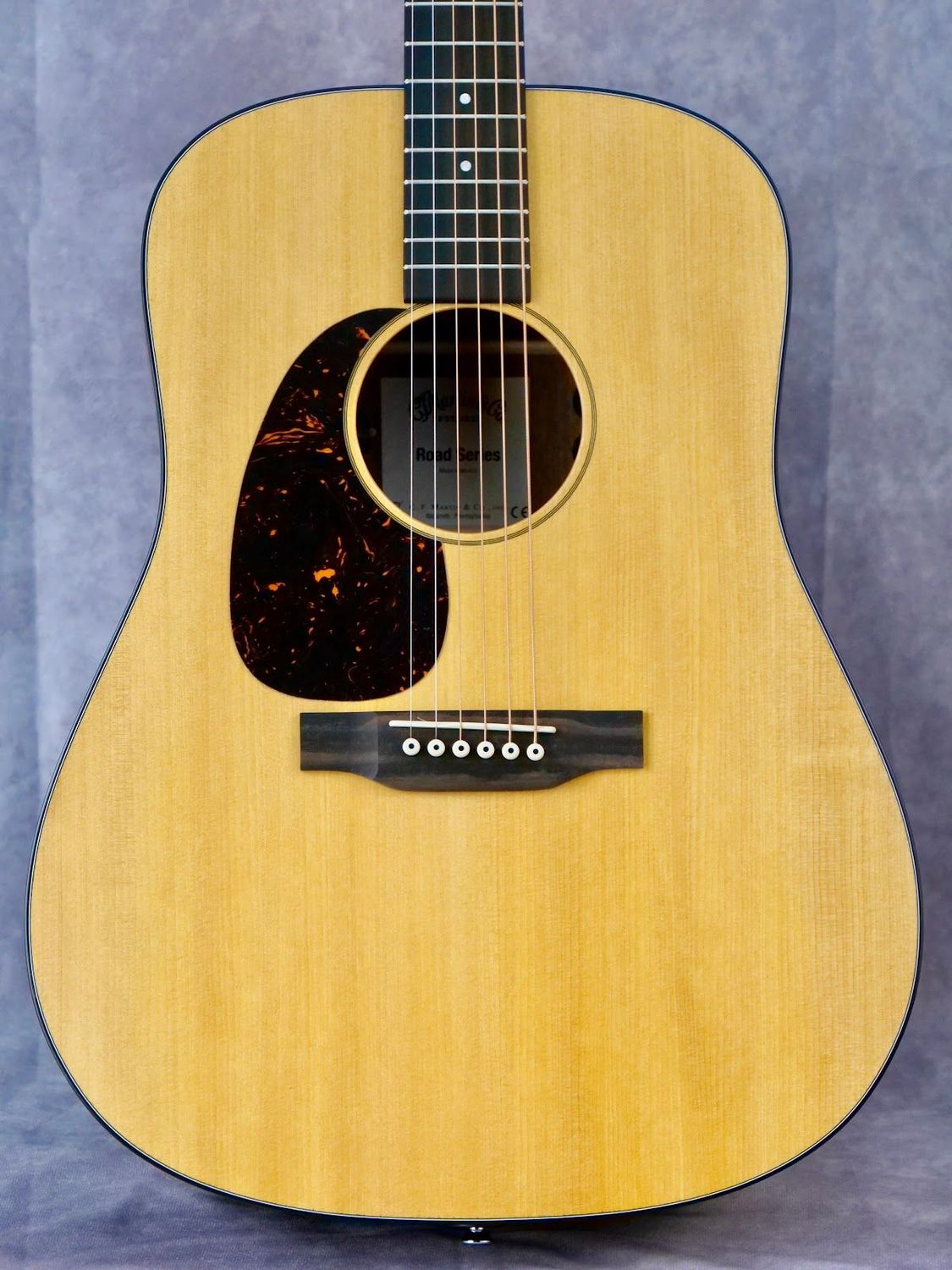 Martin Road Series D10 Retro #097 left handed acoustic guitar