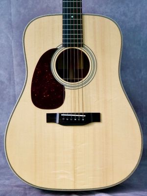 Eastman E20D #635 left handed acoustic guitar