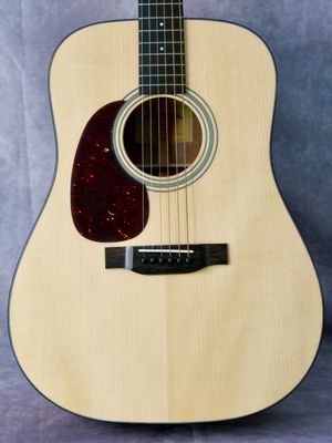 Eastman E10D #960 left handed acoustic guitar