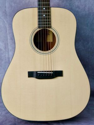 Eastman E1D #362 left handed acoustic guitar
