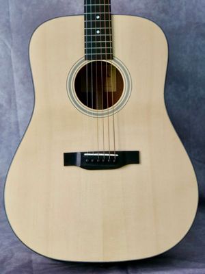 Eastman E1D #060 left handed acoustic guitar
