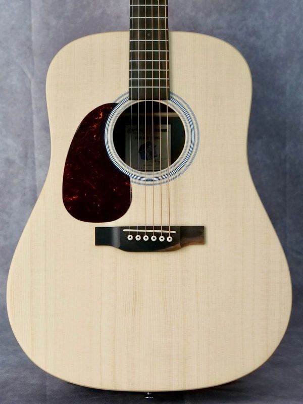 Martin D-X2E Billy Strings #449 left handed acoustic guitar
