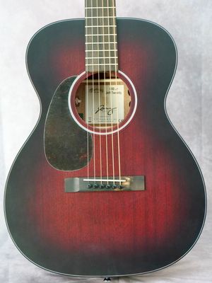 Martin 000 Jr Jeff Tweedy #198 left handed acoustic guitar Martin 000 Jr Jeff Tweedy #198 left handed acoustic guitar