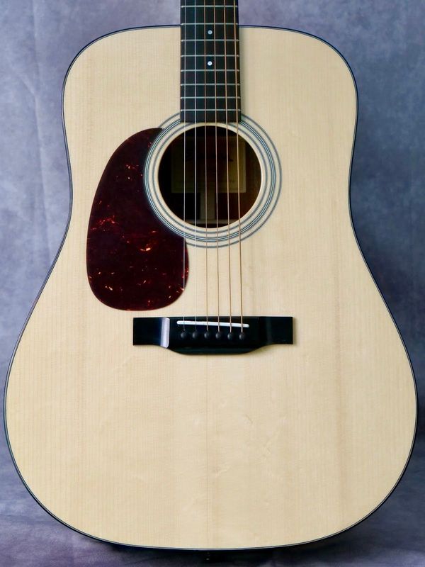 Eastman E10D #767 left handed acoustic guitar