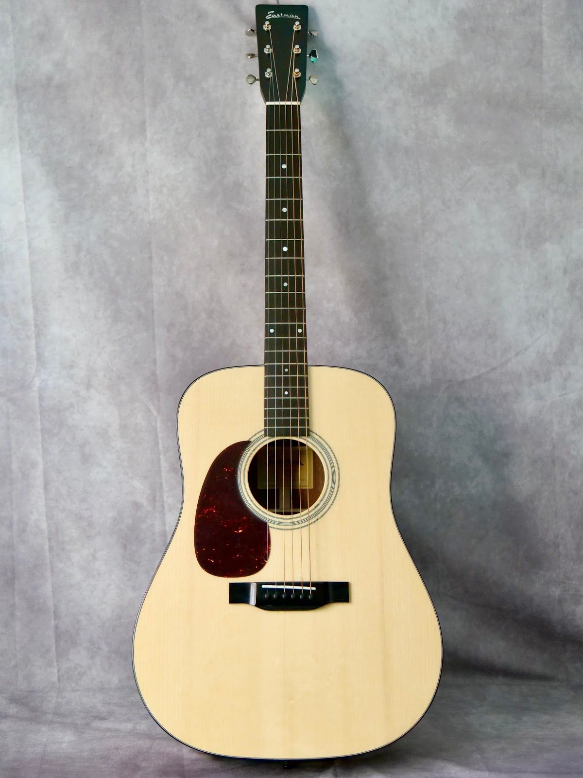 Eastman E10D #767 left handed acoustic guitar