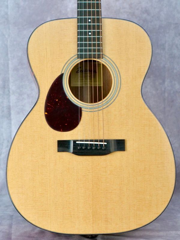 Eastman E6 OM-TC #090 left handed acoustic guitar