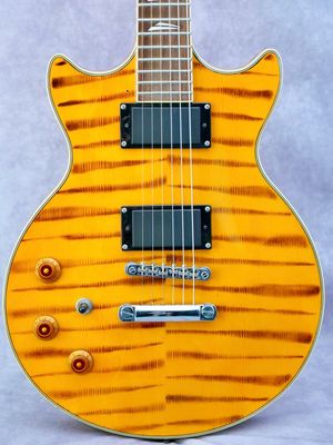 Carparelli Tiger left handed electric guitar Carparelli Tiger left handed electric guitar
