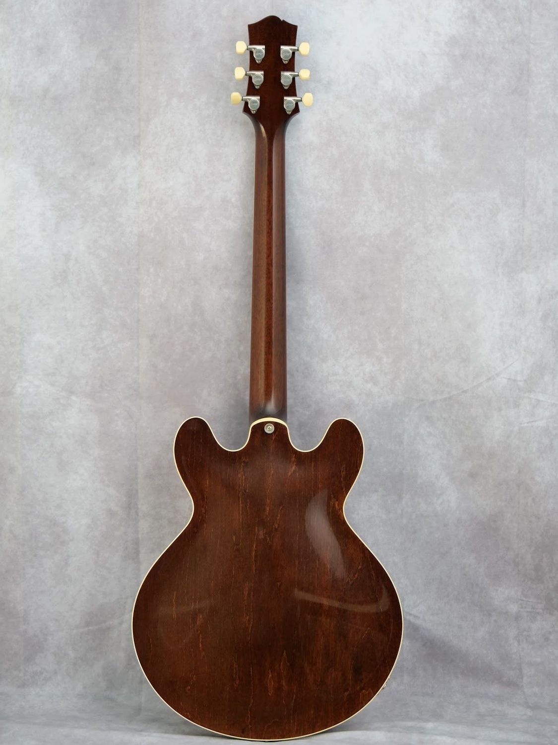 Collings I35 LC Vintage Aged Tobacco Sunburst left handed guitar