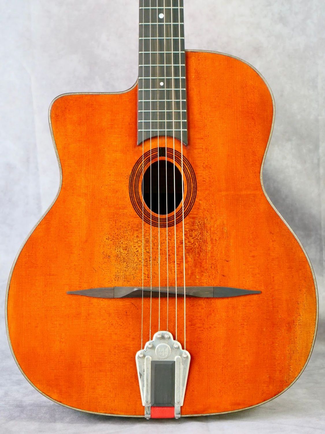 Eastman DM2/v Antique varnish #379 left handed acoustic guitar