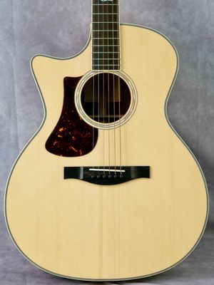 Eastman AC422CE #740 left handed acoustic guitar
