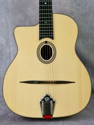 Eastman DM1 Natural #594 left handed acoustic guitar