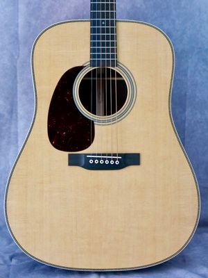 Martin Super HD28 Sitka/Indian Rosewood #086 left handed acoustic guitar Martin Super HD28 Sitka/Indian Rosewood #086 left handed acoustic guitar