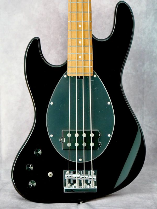 Sadowsky Metro Express 21 Fret 4 String Black #050 left handed electric bass guitar