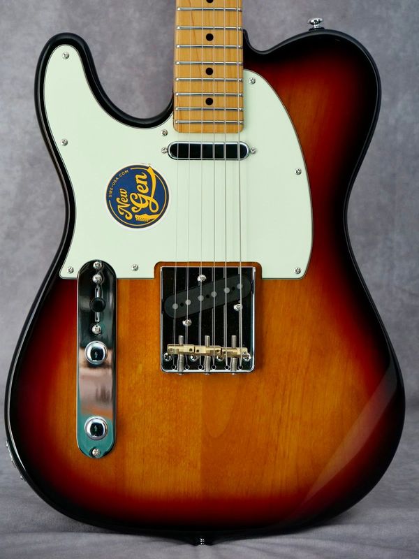 Sire Larry Carlton T7 New Gen 3 Tone Sunburst #523 left handed electric guitar