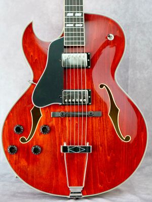 Eastman AR372CE Classic #249 left handed electric guitar Eastman AR372CE Classic #249 left handed electric guitar