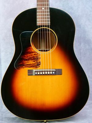 2020 Pre-War Slope Shoulder Adirondack/mahogany #384 left handed acoustic guitar