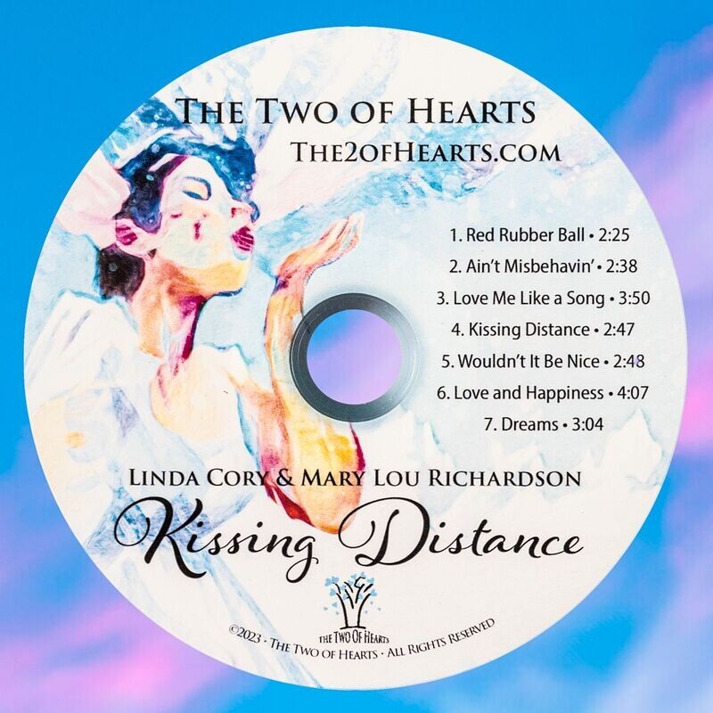 Kissing Distance by The Two of Hearts
