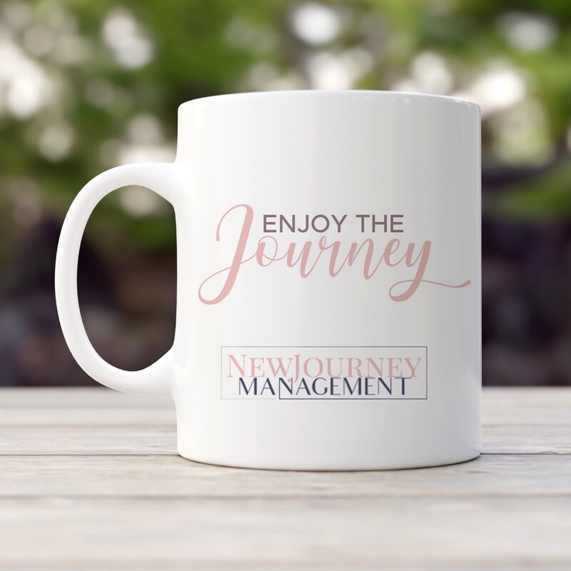 Enjoy the Journey Classic Mug 11 oz