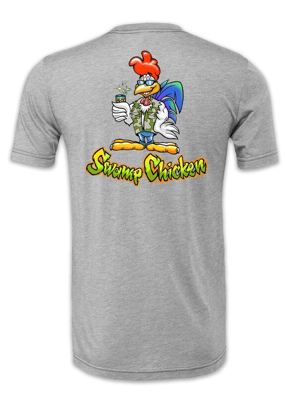 Swamp Chicken T-Shirt