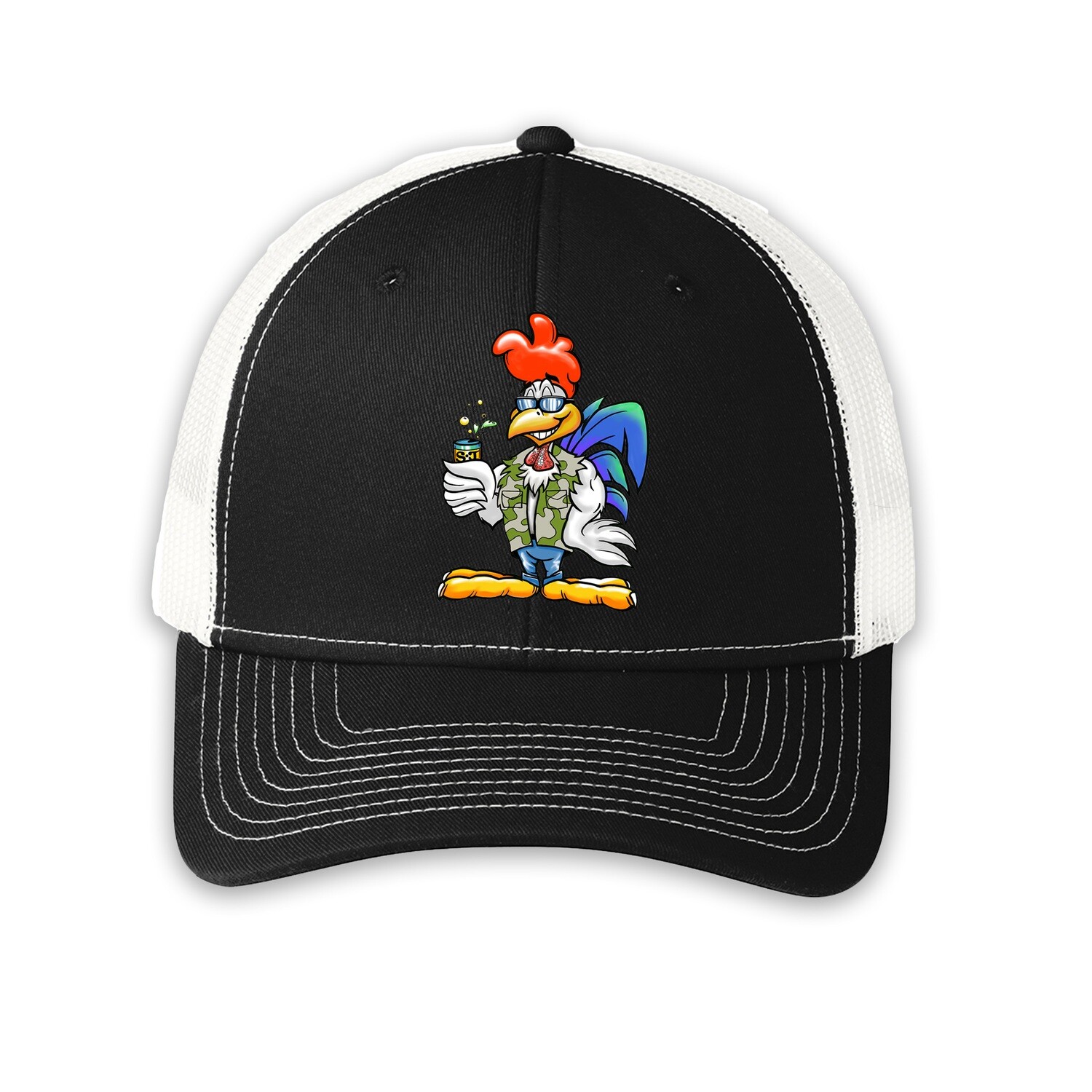 Swamp Chicken Hat